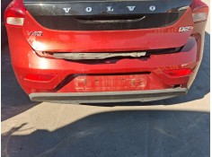 Recambio de paragolpes trasero para volvo v40 hatchback (525) d2 referencia OEM IAM 39820426 ROZADO 
