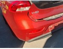Recambio de paragolpes trasero para volvo v40 hatchback (525) d2 referencia OEM IAM 39820426 ROZADO 