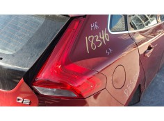 Recambio de piloto trasero derecho para volvo v40 hatchback (525) d2 referencia OEM IAM 31395845  