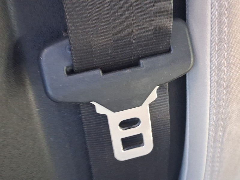 Recambio de cinturon seguridad trasero derecho para volvo v40 hatchback (525) d2 referencia OEM IAM 31292072  