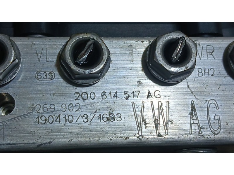 Recambio de abs para seat arona (kj7, kjp) 1.0 tsi referencia OEM IAM 2Q0614517AEBEF  