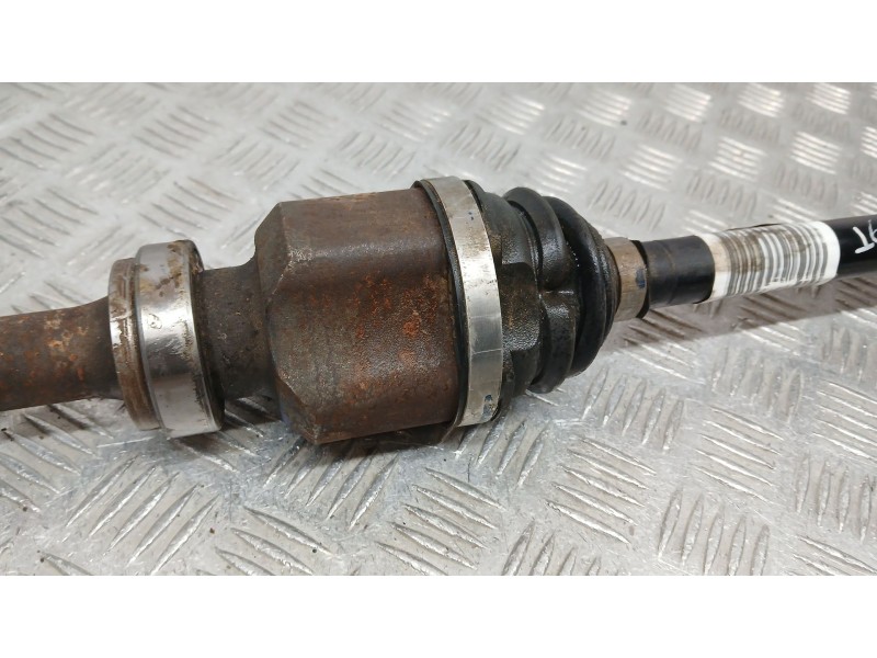 Recambio de transmision delantera derecha para peugeot 3008 ii suv (mc_, mr_, mj_, m4_) 1.5 bluehdi 130 referencia OEM IAM 98111