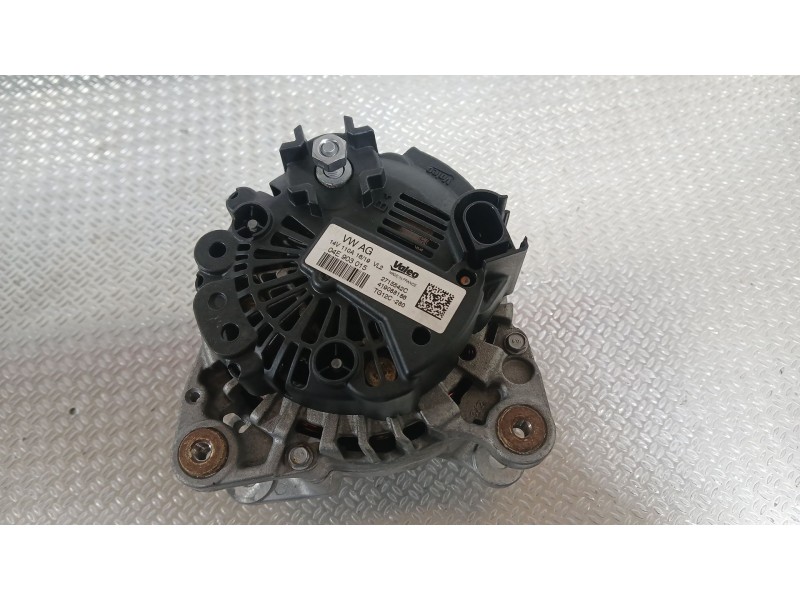 Recambio de alternador para seat arona (kj7, kjp) 1.0 tsi referencia OEM IAM 04E903015GX 04E903015HX 