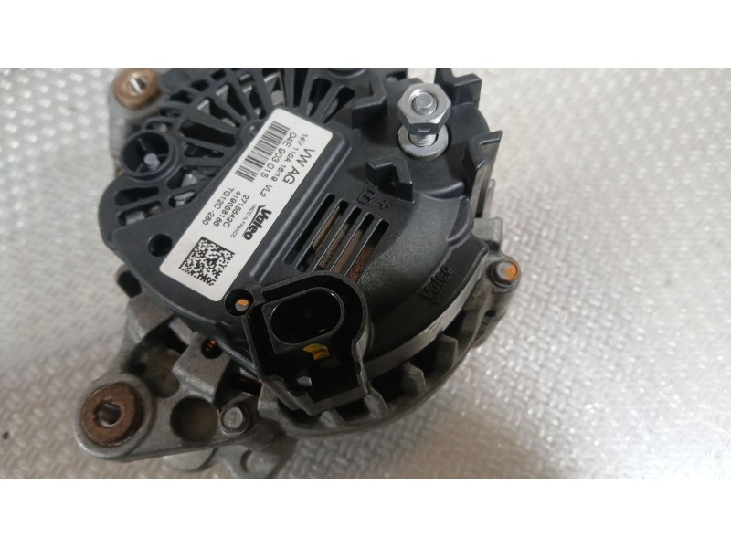 Recambio de alternador para seat arona (kj7, kjp) 1.0 tsi referencia OEM IAM 04E903015GX 04E903015HX 