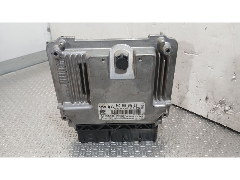 Recambio de centralita motor uce para seat arona (kj7, kjp) 1.0 tsi referencia OEM IAM 04C906025J  
