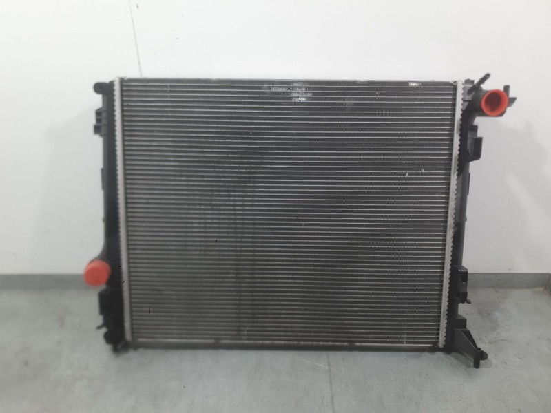 Recambio de radiador agua para renault megane iv hatchback (b9a/m/n_) 1.6 dci 130 (b9a4) referencia OEM IAM 214108607R  