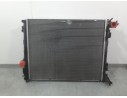 Recambio de radiador agua para renault megane iv hatchback (b9a/m/n_) 1.6 dci 130 (b9a4) referencia OEM IAM 214108607R  