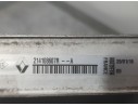 Recambio de radiador agua para renault megane iv hatchback (b9a/m/n_) 1.6 dci 130 (b9a4) referencia OEM IAM 214108607R  