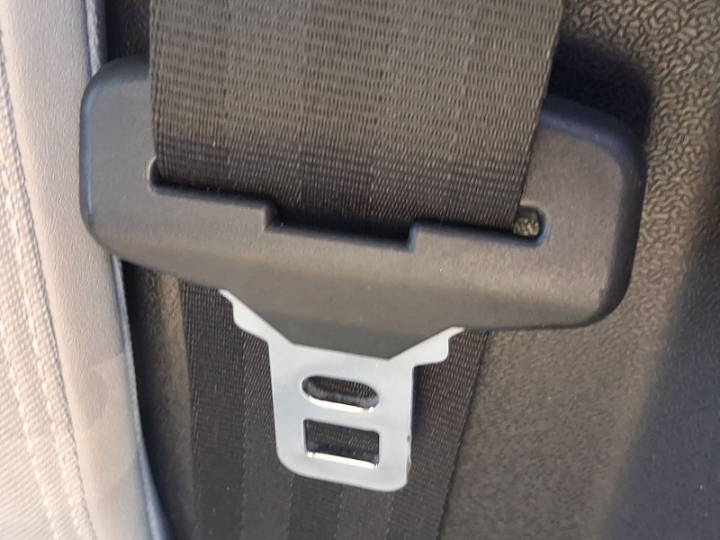 Recambio de cinturon seguridad trasero izquierdo para volvo v40 hatchback (525) d2 referencia OEM IAM 31292072  