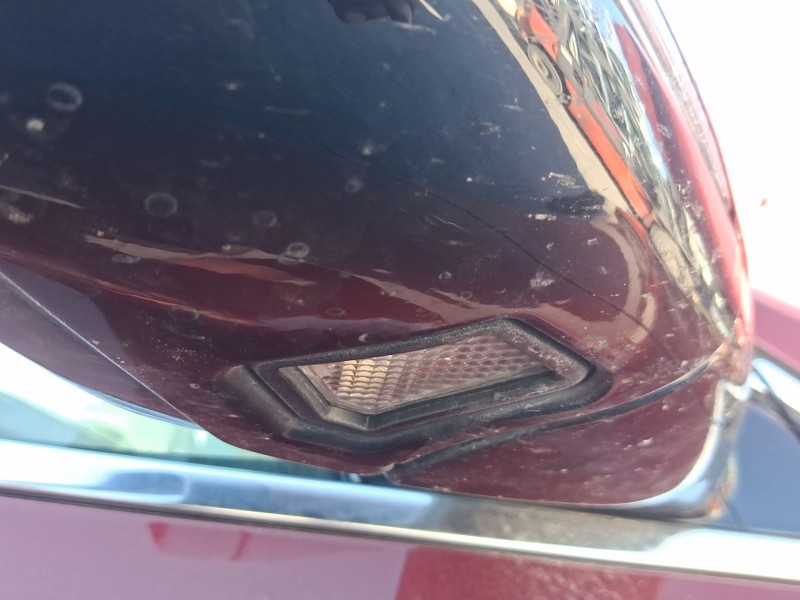 Recambio de retrovisor derecho para volvo v40 hatchback (525) d2 referencia OEM IAM 31299640 ELÉCTRICO C/LUZ CORTESÍA 