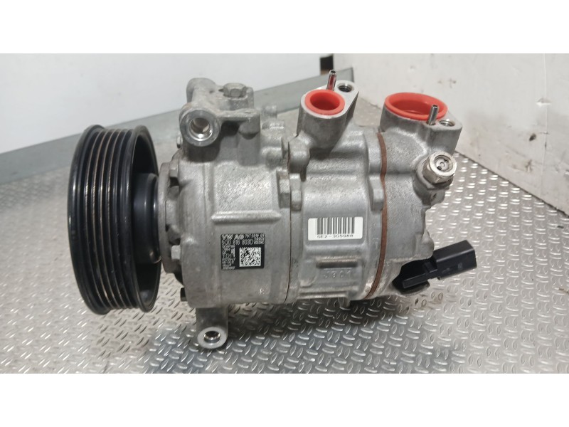 Recambio de compresor aire acondicionado para seat arona (kj7, kjp) 1.0 tsi referencia OEM IAM 3Q0816803D  
