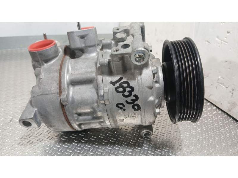 Recambio de compresor aire acondicionado para seat arona (kj7, kjp) 1.0 tsi referencia OEM IAM 3Q0816803D  