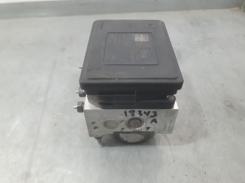 Recambio de abs para renault megane iv hatchback (b9a/m/n_) 1.6 dci 130 (b9a4) referencia OEM IAM 476600737R  