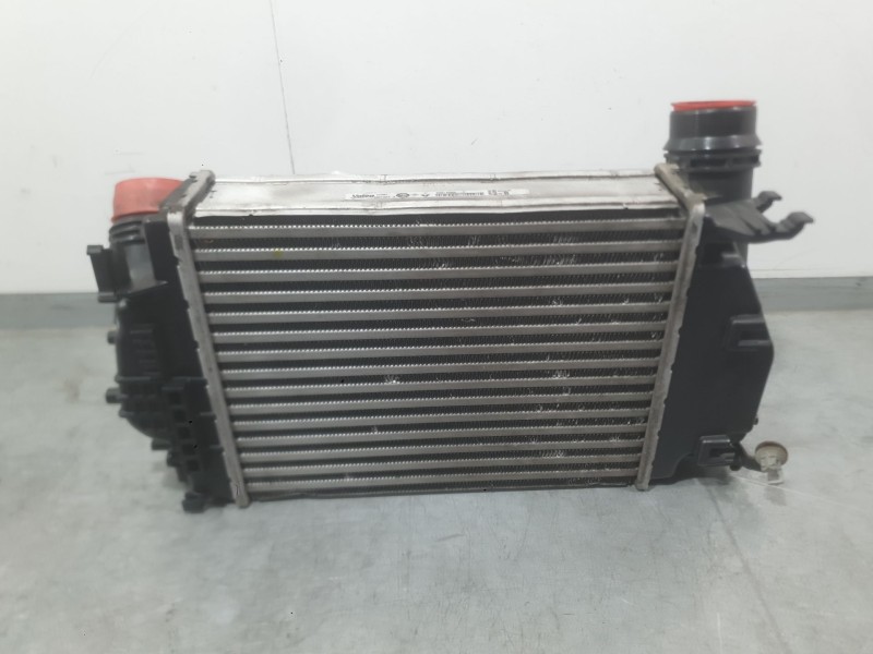 Recambio de intercooler para renault megane iv hatchback (b9a/m/n_) 1.6 dci 130 (b9a4) referencia OEM IAM 144614EB1B  