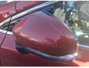 Recambio de retrovisor izquierdo para volvo v40 hatchback (525) d2 referencia OEM IAM 31299632  