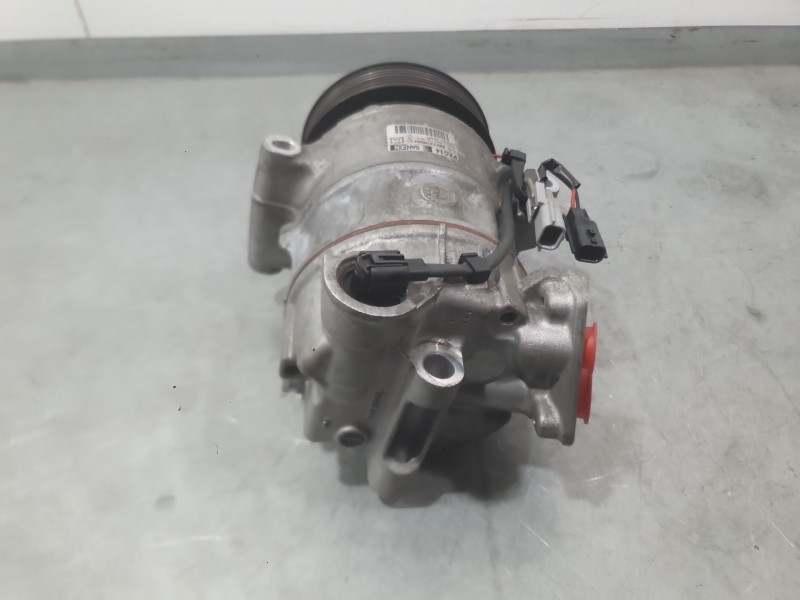 Recambio de compresor aire acondicionado para renault megane iv hatchback (b9a/m/n_) 1.6 dci 130 (b9a4) referencia OEM IAM 92600