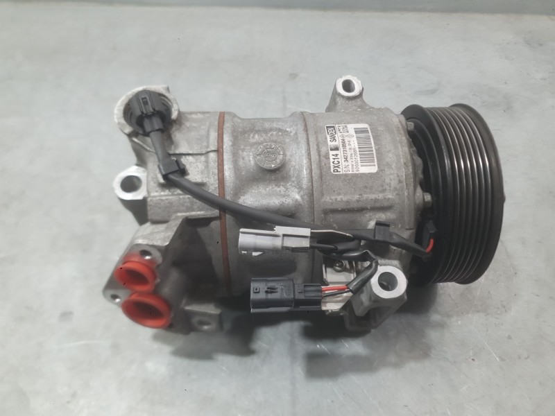 Recambio de compresor aire acondicionado para renault megane iv hatchback (b9a/m/n_) 1.6 dci 130 (b9a4) referencia OEM IAM 92600