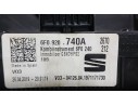 Recambio de cuadro instrumentos para seat arona (kj7, kjp) 1.0 tsi referencia OEM IAM 6F0920740A  