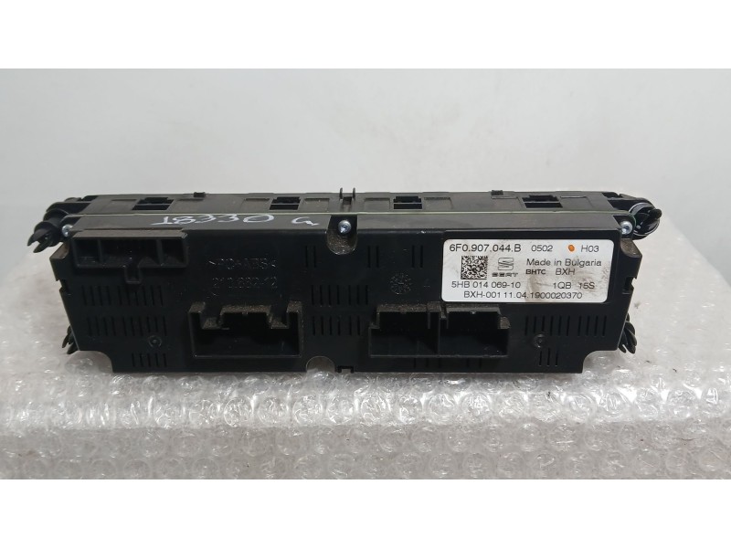 Recambio de mando climatizador para seat arona (kj7, kjp) 1.0 tsi referencia OEM IAM   