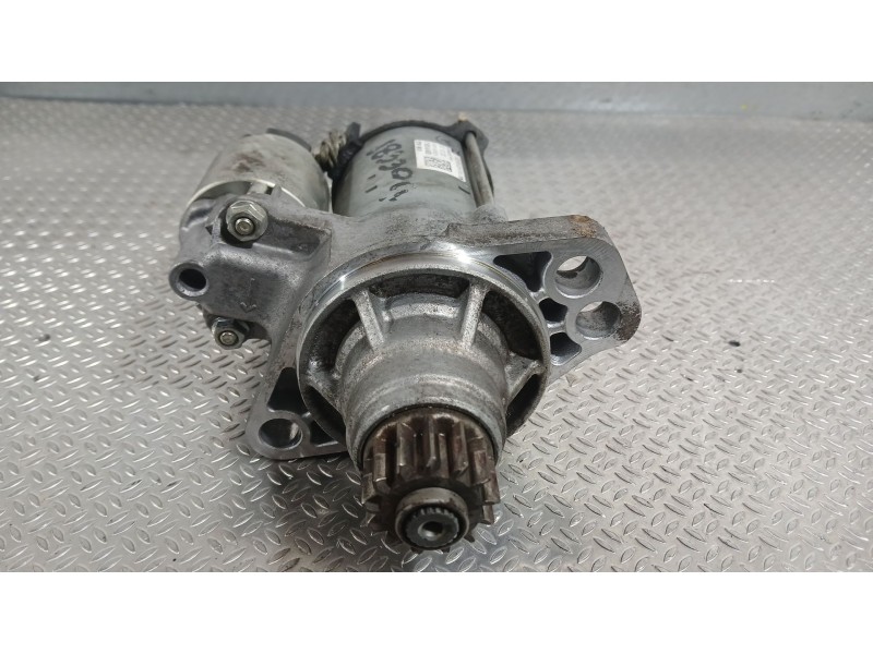 Recambio de motor arranque para seat arona (kj7, kjp) 1.0 tsi referencia OEM IAM 02M911024J  