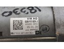 Recambio de motor arranque para seat arona (kj7, kjp) 1.0 tsi referencia OEM IAM 02M911024J  