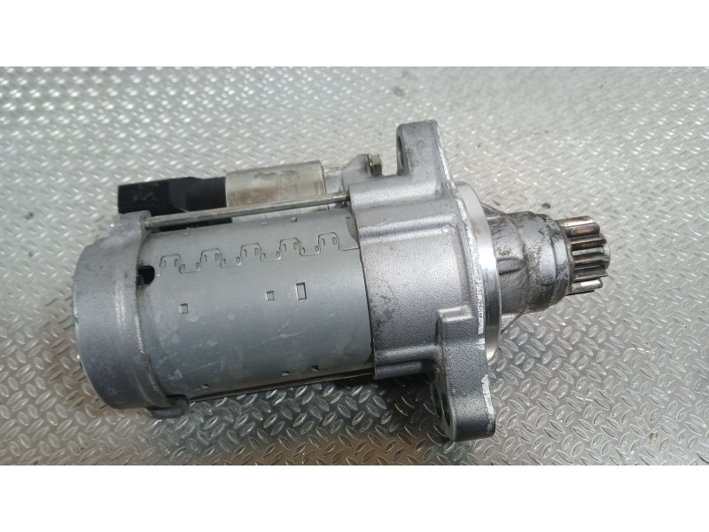 Recambio de motor arranque para seat arona (kj7, kjp) 1.0 tsi referencia OEM IAM 02M911024J  