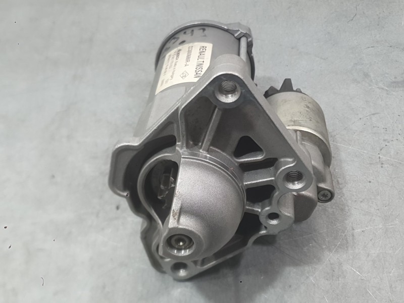 Recambio de motor arranque para renault megane iv hatchback (b9a/m/n_) 1.6 dci 130 (b9a4) referencia OEM IAM 233000686R 23300918
