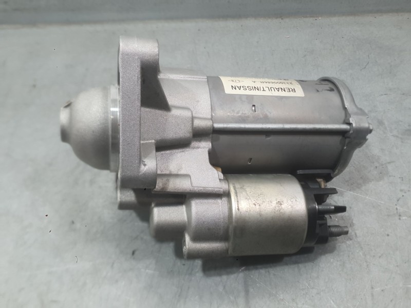 Recambio de motor arranque para renault megane iv hatchback (b9a/m/n_) 1.6 dci 130 (b9a4) referencia OEM IAM 233000686R 23300918