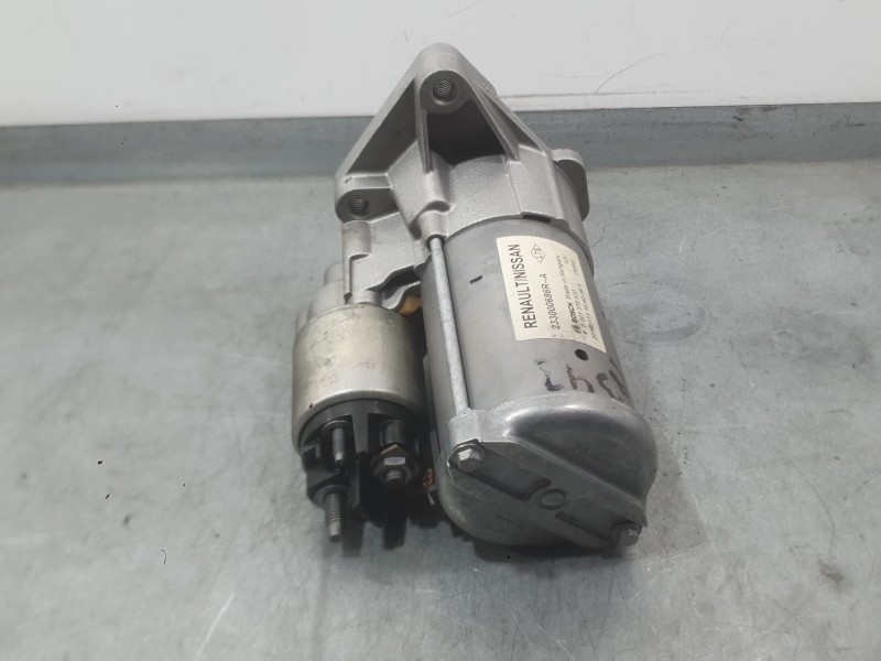 Recambio de motor arranque para renault megane iv hatchback (b9a/m/n_) 1.6 dci 130 (b9a4) referencia OEM IAM 233000686R 23300918