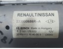 Recambio de motor arranque para renault megane iv hatchback (b9a/m/n_) 1.6 dci 130 (b9a4) referencia OEM IAM 233000686R 23300918