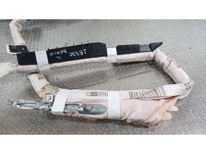 Recambio de airbag cortina delantero derecho para seat arona (kj7, kjp) 1.0 tsi referencia OEM IAM 6F0880742H  
