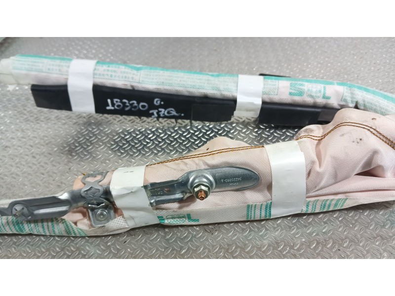 Recambio de airbag cortina delantero izquierdo para seat arona (kj7, kjp) 1.0 tsi referencia OEM IAM 6F9880741K  