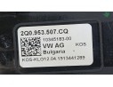 Recambio de mando luces y limpia para seat arona (kj7, kjp) 1.0 tsi referencia OEM IAM 2Q0953513G  