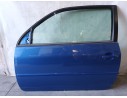 Recambio de puerta delantera izquierda para seat arosa (6h1) stylo referencia OEM IAM  TOCADA 