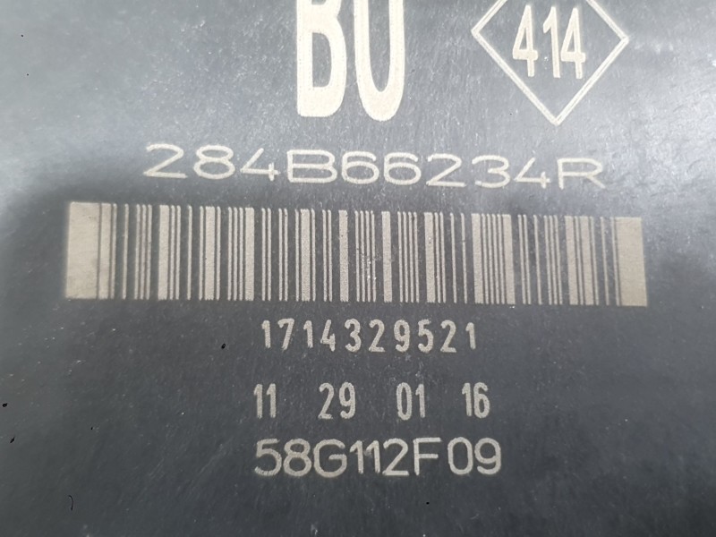 Recambio de caja reles / fusibles para renault megane iv hatchback (b9a/m/n_) 1.6 dci 130 (b9a4) referencia OEM IAM 284B67108R  