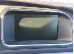 Recambio de pantalla multifuncion para volvo v40 hatchback (525) d2 referencia OEM IAM 36001983  