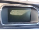 Recambio de pantalla multifuncion para volvo v40 hatchback (525) d2 referencia OEM IAM 36001983  