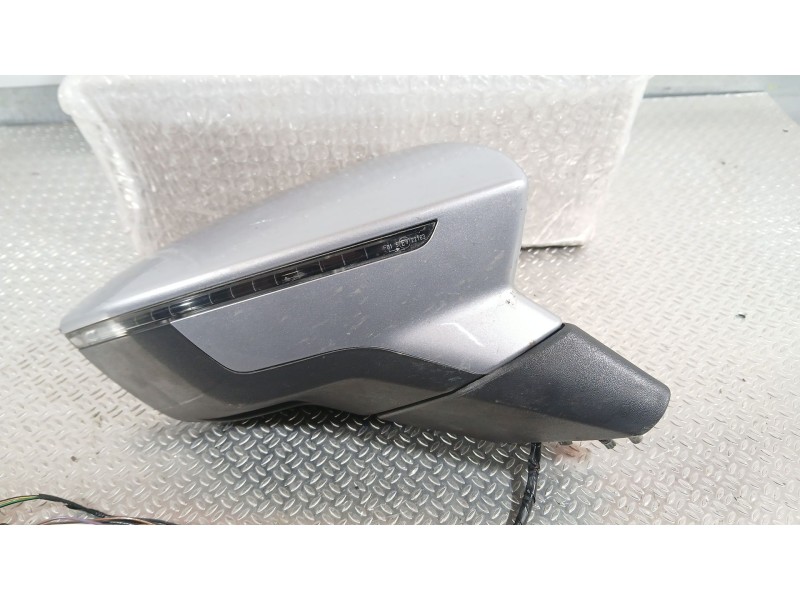 Recambio de retrovisor derecho para seat arona (kj7, kjp) 1.0 tsi referencia OEM IAM 6F1857508AC 6F1857508AC9B9 