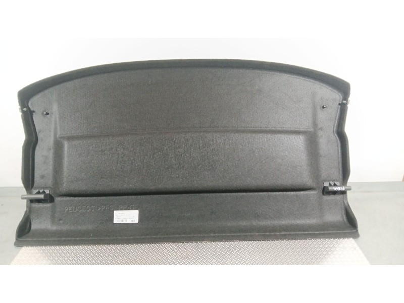 Recambio de bandeja trasera para peugeot 308 ii (lb_, lp_, lw_, lh_, l3_) 1.2 thp 130 referencia OEM IAM 96776417ZD  