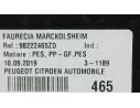 Recambio de bandeja trasera para peugeot 308 ii (lb_, lp_, lw_, lh_, l3_) 1.2 thp 130 referencia OEM IAM 96776417ZD  