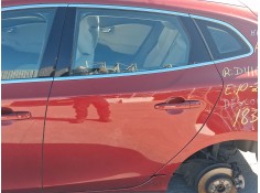 Recambio de puerta trasera izquierda para volvo v40 hatchback (525) d2 referencia OEM IAM 32321999  
