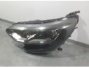 Recambio de faro izquierdo para renault megane iv hatchback (b9a/m/n_) 1.6 dci 130 (b9a4) referencia OEM IAM 260607505R  