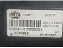 Recambio de piloto delantero izquierdo para renault megane iv hatchback (b9a/m/n_) 1.6 dci 130 (b9a4) referencia OEM IAM 2613549