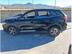mg zs suv del año 2026