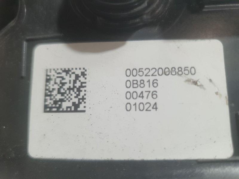 Recambio de deposito adblue para alfa romeo tonale (965_) 1.6 vgt-d referencia OEM IAM 52200885  