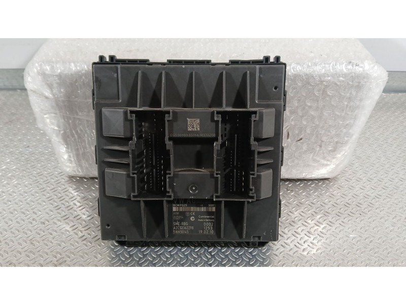Recambio de caja reles / fusibles para volkswagen polo v (6r1, 6c1) 1.4 (6r1) referencia OEM IAM 8J0915459  