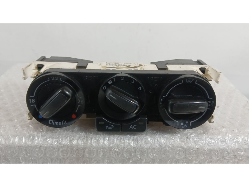 Recambio de mando calefaccion / aire acondicionado para volkswagen polo v (6r1, 6c1) 1.4 (6r1) referencia OEM IAM 6R0820045Q  