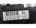 Recambio de mando luces y limpia para volkswagen polo v (6r1, 6c1) 1.4 (6r1) referencia OEM IAM 6Q0953513AJ 6Q0953513AJ9B9 