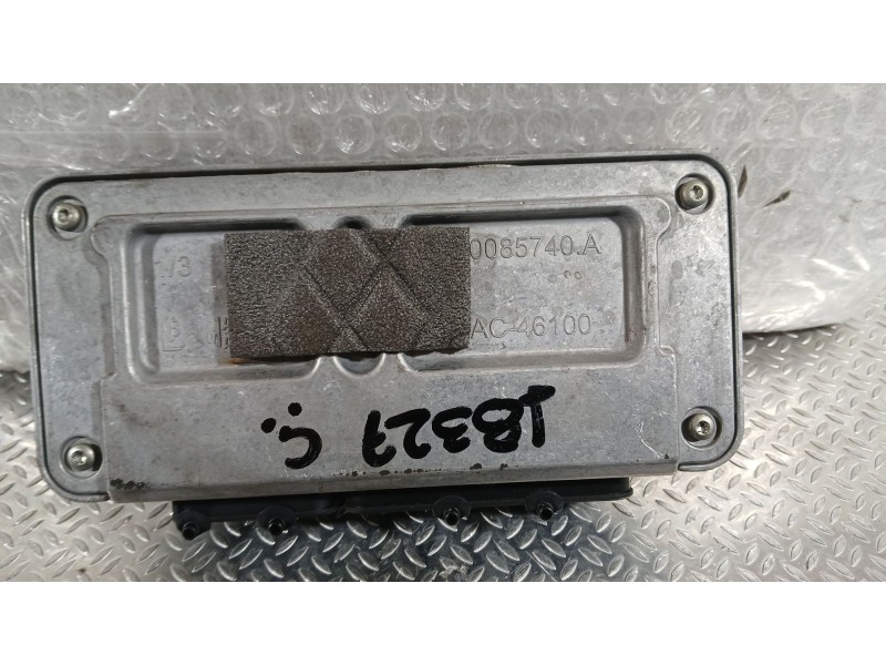 Recambio de centralita motor uce para volkswagen polo v (6r1, 6c1) 1.4 (6r1) referencia OEM IAM 03C906024BH  
