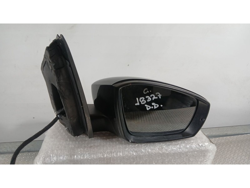 Recambio de retrovisor derecho para volkswagen polo v (6r1, 6c1) 1.4 (6r1) referencia OEM IAM 6C1857508A 6C1857508A9B9 